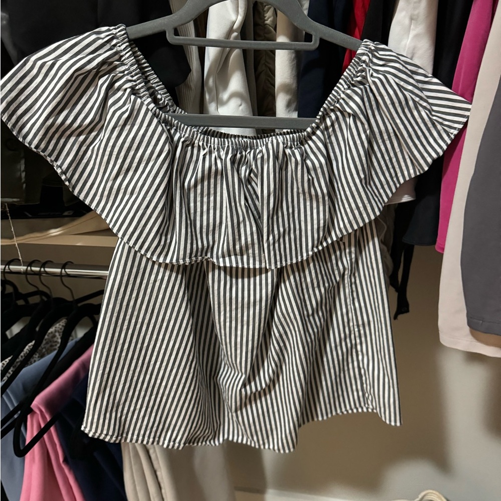 WHBM blouse